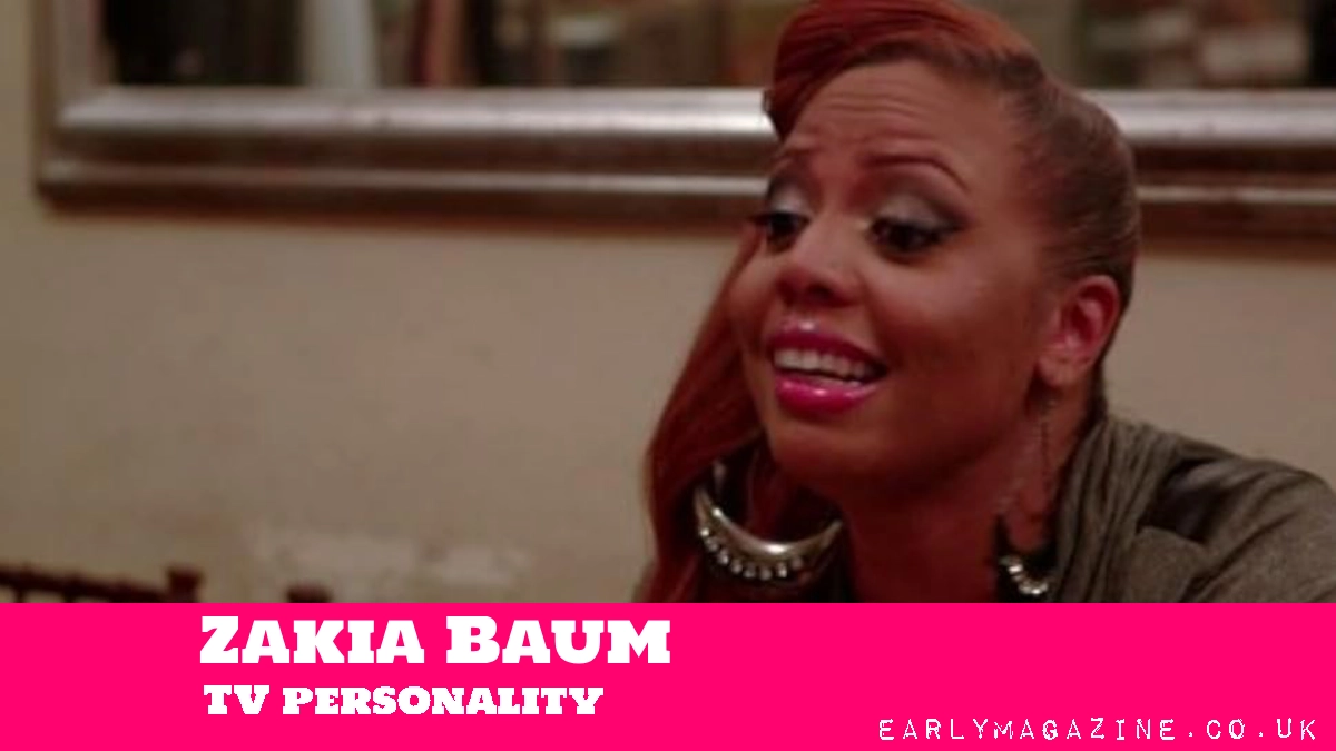 Zakia Baum Net Worth: Inside the $1 Million of a 